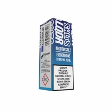 Liquider Eisbonbons Liquid 10ml Nikotinsalz