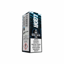 Liquider Ice Mint Liquid 10ml