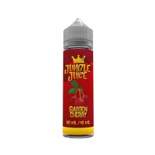 Liquider Jungle Juice - Garden Cherry Liquid Shake & Vape...