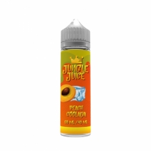 Liquider Jungle Juice - Peach Coolada Liquid Shake & Vape...