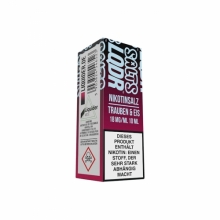 Liquider Trauben & Eis Liquid 10ml Nikotinsalz
