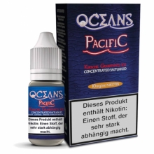 Oceans Pacific Liquid 10ml Nikotinsalz