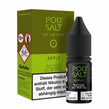 Pod Salt Apple Liquid 10ml Nikotinsalz