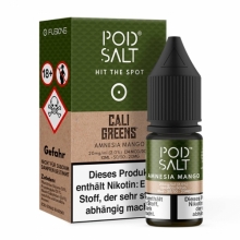 Pod Salt Fusion Amnesia Mango Liquid