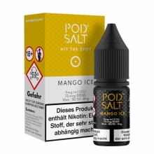 Pod Salt Mango Ice Liquid