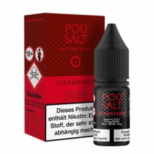 Pod Salt Strawberry Liquid