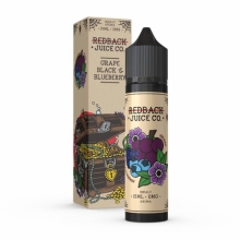Redback Juice Co. Grape Black & Blueberry Longfill-Aroma...
