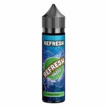 Refresh Gazoz Apfel Longfill-Aroma 5/60ml
