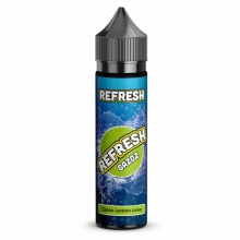 Refresh Gazoz Lime Longfill-Aroma 5/60ml