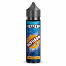 Refresh Gazoz Orange Longfill-Aroma 5/60ml