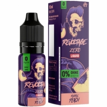 Revoltage Purple Peach Liquid 10ml Hybrid Nikotinsalz