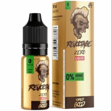 Revoltage Tobacco Gold Liquid 10ml Hybrid Nikotinsalz