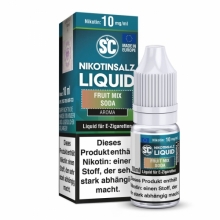 SC Liquid Fruit Mix Soda Liquid