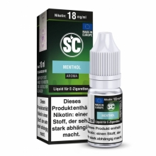 SC Liquid Menthol Liquid