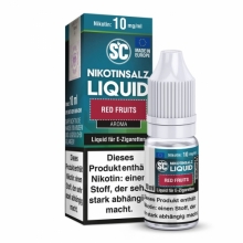 SC Liquid Red Fruits Liquid