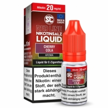 SC Liquid Red Line - Cherry Cola Liquid Nikotinsalz