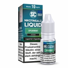 SC Liquid Spearmint Liquid