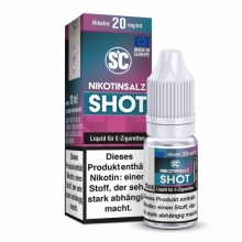 SC Nikotinsalz Nikotinshot 10ml