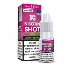 SC Nikotinshot 10ml