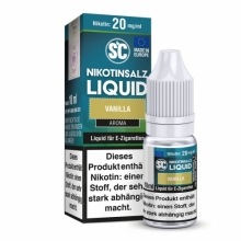 SC Vanilla Liquid