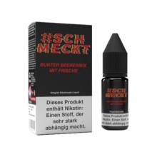 #Schmeckt Bunter Beerenmix mit Frische Liquid 10ml...