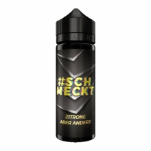 #Schmeckt Zitrone aber anders Longfill-Aroma 10/120ml