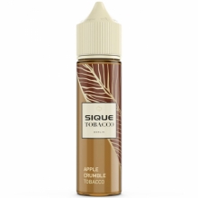 Sique Apple Crumble Tobacco Longfill-Aroma 6/60ml