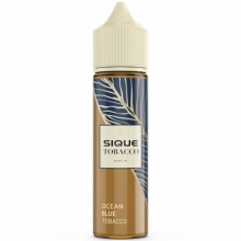 Sique Ocean Blue Tobacco Longfill-Aroma 6/60ml