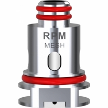 Smok RPM Mesh 5x Verdampferkpfe 0,4 Ohm