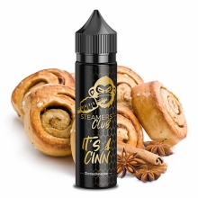 Steamers Club Its a Cinn Longfill-Aroma 5/60ml