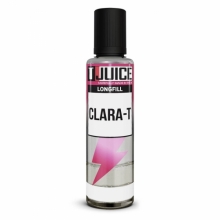 T-Juice Clara-T Longfill-Aroma 20/60ml