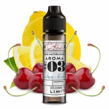 Tom Klarks Natrliches Aroma No.3 Zitrone-Kirsch...