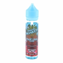 Twelve Monkeys Hakuna Iced Liquid Shake & Vape 50/60ml