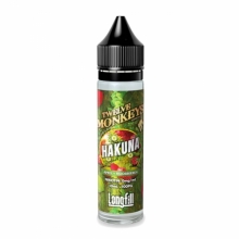 Twelve Monkeys Hakuna Longfill-Aroma 10/60ml