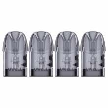 UWELL Caliburn A3S 4x Ersatz-POD