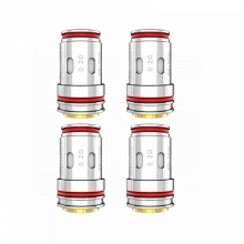 UWELL Crown 5 4x Verdampferkpfe