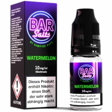 Vampire Vape Bar Salts Watermelon Liquid 10ml Nikotinsalz