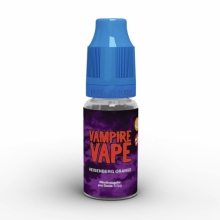 Vampire Vape Heisenberg Orange Liquid 10ml