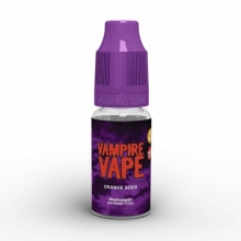 Vampire Vape Orange Soda Liquid 10ml