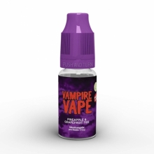 Vampire Vape Pineapple & Grapefruit Fizz Liquid 10ml