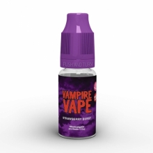 Vampire Vape Strawberry Burst Liquid 10ml