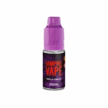 Vampire Vape Vanilla Tobacco Liquid