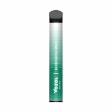 Vozol Bar 500 - Refreshing Mint Einweg E-Zigarette 20mg/ml