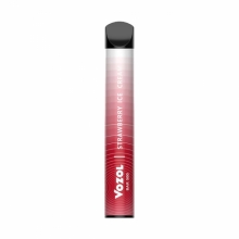 Vozol Bar 500 - Strawberry Ice Cream Einweg E-Zigarette...