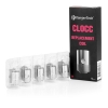 5x Kanger CLOCC Verdampferkopf 0,15 Ohm fr EVOD Pro/CLTANK