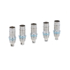 Aspire 5x Nautilus BVC 2S Coils Verdampferkpfe