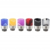 Drip Tip Edelstahl-Acryl