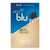 MyBlu 2x Tobacco Vanilla Liquidpod