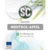 SC Liquids Menthol-Apfel