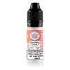 Dinner Lady -Fruits- Strawberry Coconut / Pink Wave 10ml